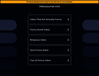 jokesjournal.com screenshot