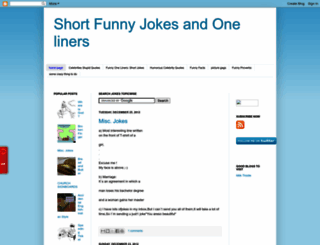 jokesndgags.blogspot.com screenshot