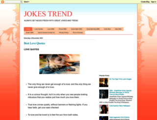 jokestrend.blogspot.in screenshot