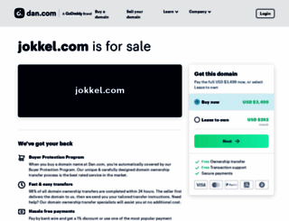 jokkel.com screenshot