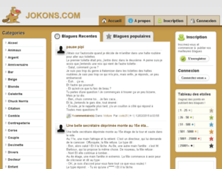 jokons.com screenshot