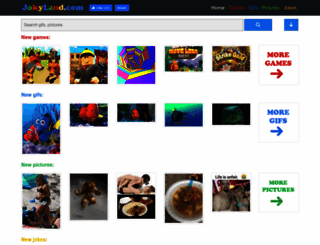jokyland.com screenshot