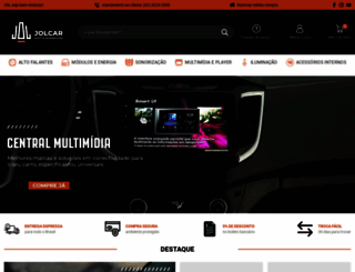 jolcar.com.br screenshot