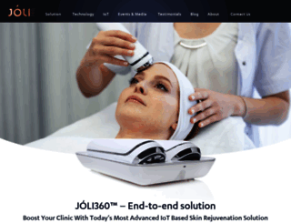joli-360.com screenshot