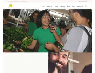 joliecookingclass.com screenshot