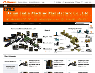 jolinpack.en.alibaba.com screenshot