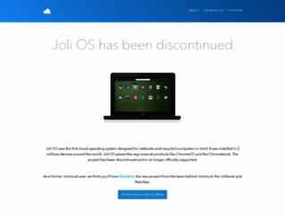 jolios.org screenshot