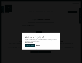 jolipa.com screenshot