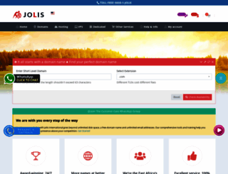 jolis.net screenshot