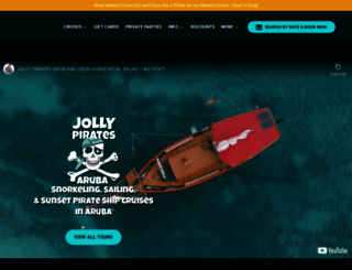jolly-pirates.com screenshot