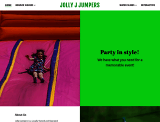 jollyjjumpers.com screenshot
