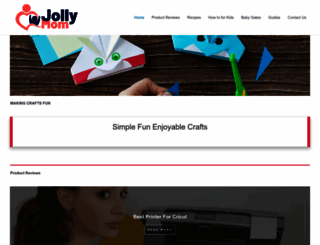 jollymom.com screenshot