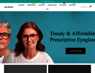 jollynova.com screenshot