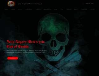 jollyrogersmotorcycleclub.com screenshot