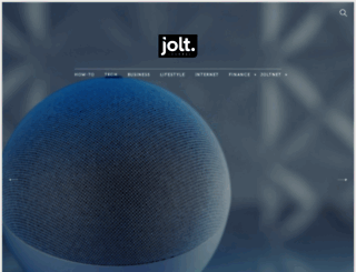 joltjournal.com screenshot