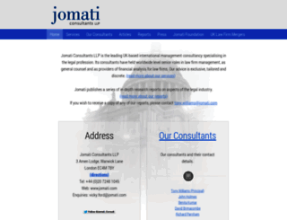 jomati.com screenshot