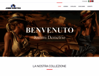 jommidemetrio.com screenshot