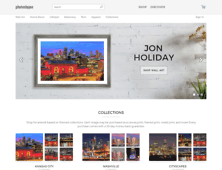 jon-holiday.artistwebsites.com screenshot