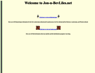 jon-n-bevliles.net screenshot