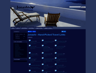 jonashi.com screenshot