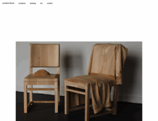 jonathanbrand.com screenshot
