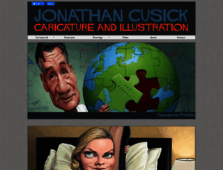 jonathancusick.com screenshot