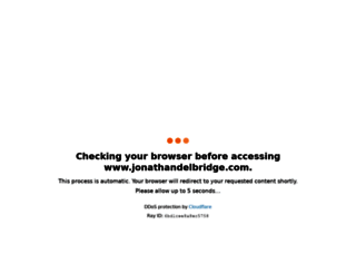 jonathandelbridge.com screenshot