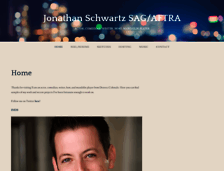 jonathansschwartz.com screenshot