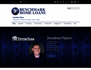 jonathantipton.benchmark.us screenshot