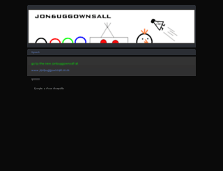jonbuggownsall.webs.com screenshot