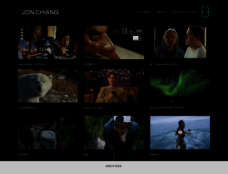 jonchiang.com screenshot