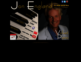 jonengland.com screenshot