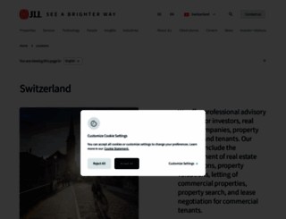 joneslanglasalle.ch screenshot