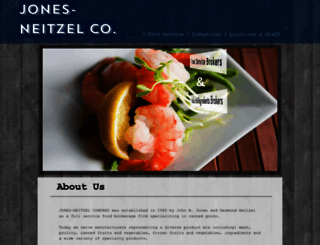 jonesneitzel.com screenshot