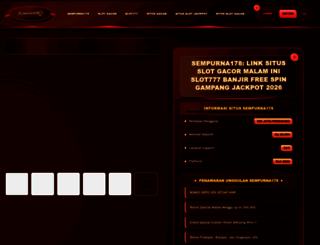 jongnhams.com screenshot