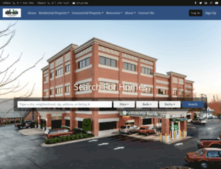 jonhollowayproperties.com screenshot
