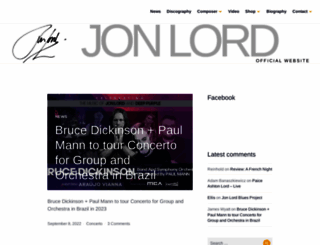 jonlord.org screenshot