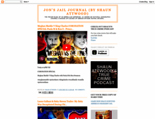 jonsjailjournal.blogspot.co.uk screenshot