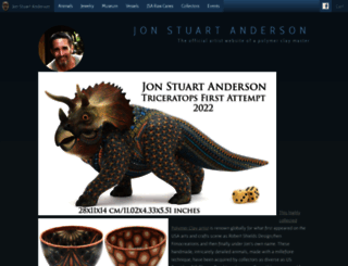 jonstuartanderson.com screenshot