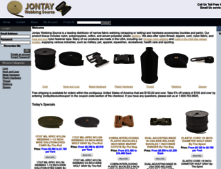 jontay.com screenshot
