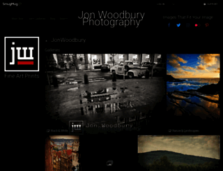 jonwoodburyphoto.com screenshot