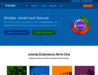 joobi.org screenshot