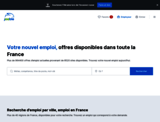 jooble-fr.com screenshot