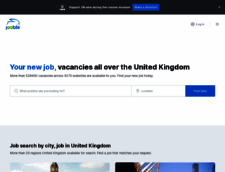 jooble-uk.com screenshot