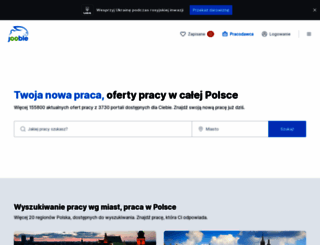 jooble.com.pl screenshot