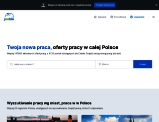 jooble.pl screenshot