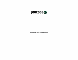 joocode.com screenshot