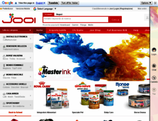 jooi.com screenshot