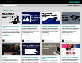 joom-friends.com screenshot
