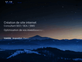 joomla-template.fr screenshot